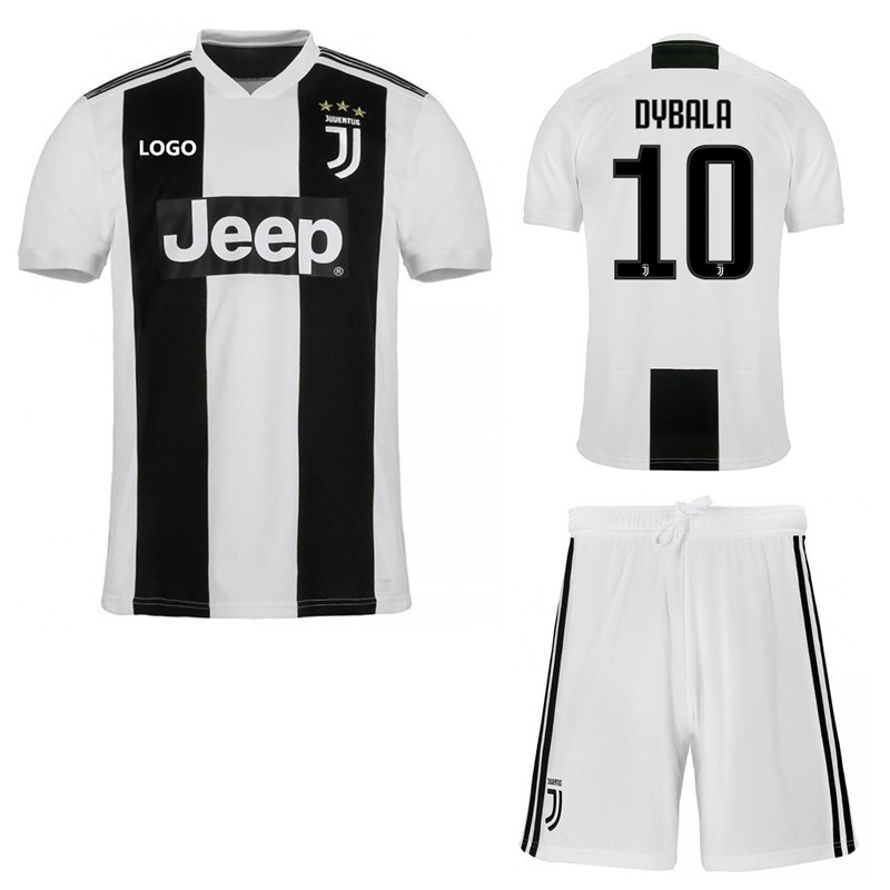 juventus fc home kit