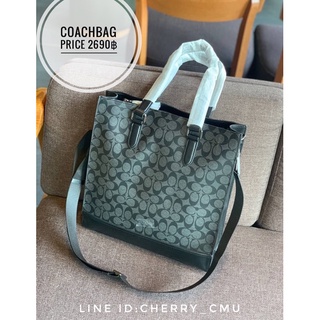 กระเป๋าสะพาย coach bag แท้ 💯outlet