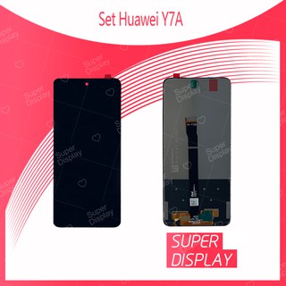 Huawei Y7A อะไหล่หน้าจอพร้อมทัสกรีน หน้าจอ LCD Display Touch Screen For Huawei Y7A Super Display