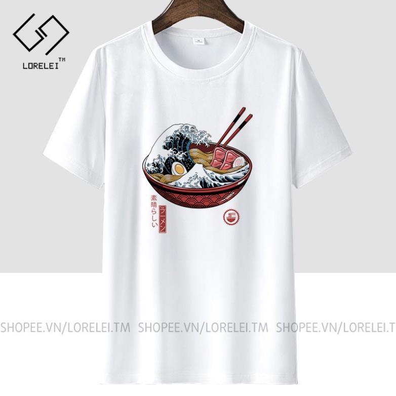 เสื้อยืด Japanese Food (Collection) แขนสั้น