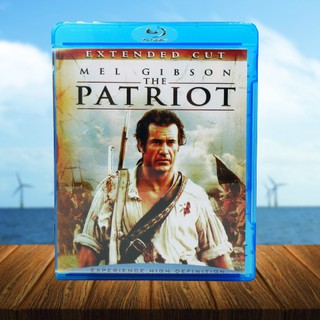 หนัง Bluray The Patriot เดอะ แพทริออต ชาติบุรุษ ดับแค้นฝังแผ่นดิน (มือสอง)