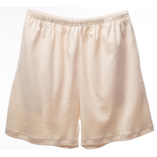 กรีน ค๊อตตอน กางเกงขาสั้น 2 หน้า ชาย มีกระเป๋า Green Cotton Men’s Short Pants (Stretch Cotton)  2004/P