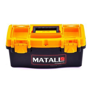 กล่องเครื่องมือ MATALL PRO 12 นิ้ว HL3078-H พลาสติก ช่วยจัดเก็บอุปกรณ์ให้เป็นระเบียบ