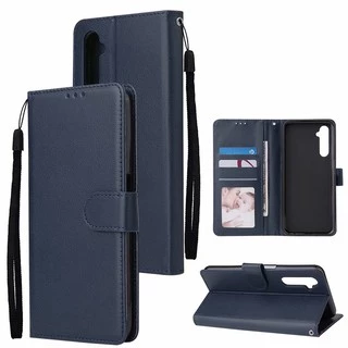 เคส for Realme 16 14 14T 14X 13 12 Pro+ 12X 5G 11 11X 9 10 Pro 9i 6 5 7 5i 6i 5s C3 C63 C61 C53 C51 Note 60 60x 50 Flip Cover pu Leather Phone Case Shockproof Silicone TPU Bumper with Card Slot Magnetic Close เคสเคสโทรศัพท์หนังฝาพับพร้อมช่องใส่บัตรสําหรับ
