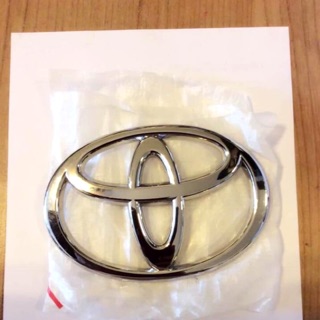 โลโก้ กระจังหน้า Toyota VIGO Champ , อย่างดี เกรด OEM , ราคาถูก