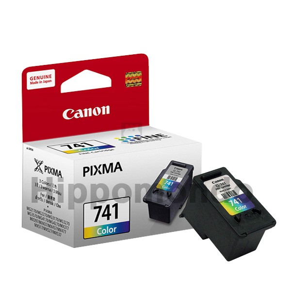 หมึกแท้ Canon รุ่น CL-741 (สี)