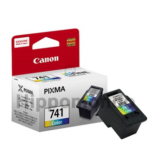 หมึก Canon รุ่น CL-741 (สี)