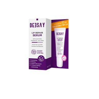 Deesay Lip Repair Serum ลิปแก้ปากดำ บำรุงริมฝีปาก ลิปสักปาก ลิปรีแพร์ ลิปมัน