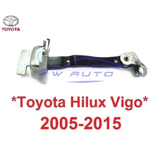 แท้ศูนย์! กันเลยประตูหน้า Toyota Vigo Fortuner 2005 - 2014 กันเลยประตู โตโยต้า วีโก้ ฟอร์จูเนอร์ กันเลย อะไหล่ ประตู