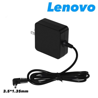 Lenovo 19V/3.42A 20W หัว 3.5 x 1.35 mm สายชาร์จ Lenovo Miix 310-10ICR Tablet (ideapad), Ideapad 100S-11IBY Adapter