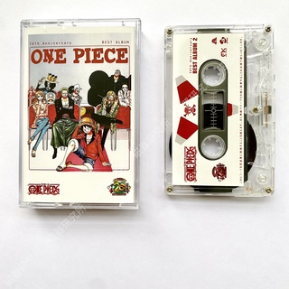 เทปวันพีช ครบรอบ 20 ปี อัลบั้ม ONEPIECE Next Episode Brand Newcassette