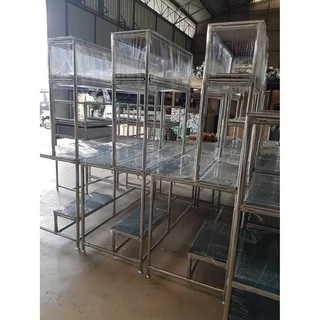 ข้อต่อเหล็กชุบนิกเกิ้ล nickel joint for pipe dia28 ข้อต่อสำหรับท่อขนาด 28มิล ข้อต่อ DIY ข้อต่อเหล็กสีเงิน