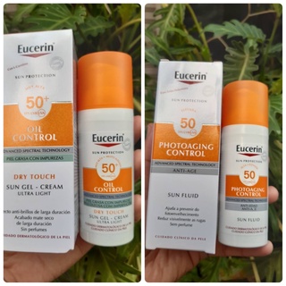 Eucerin Photoaging Control Sun Fluid SPF 50