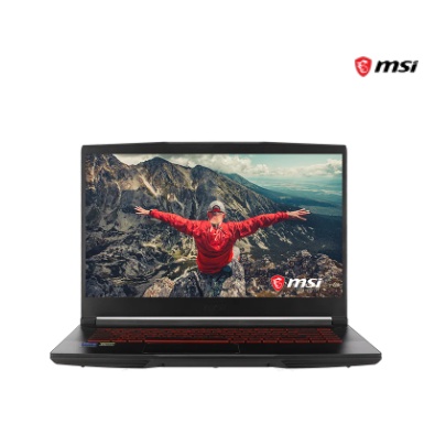 Notebook MSI GF63 Thin 11SC-673TH (Black)