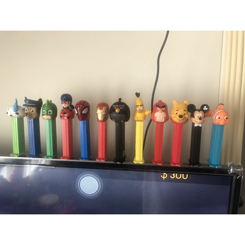 Pez มือ2 พร้อมส่งครับ.             😀