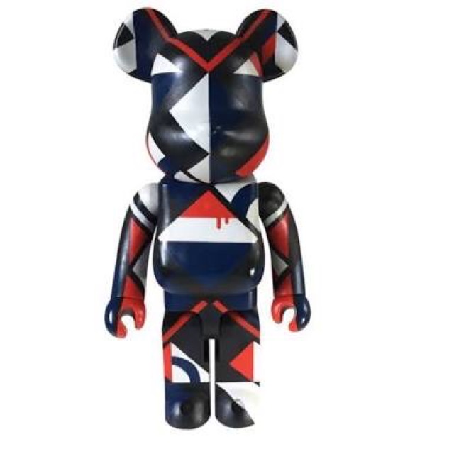 Bearbrick 1000 ร กก ต Rukkit Shopee Thailand