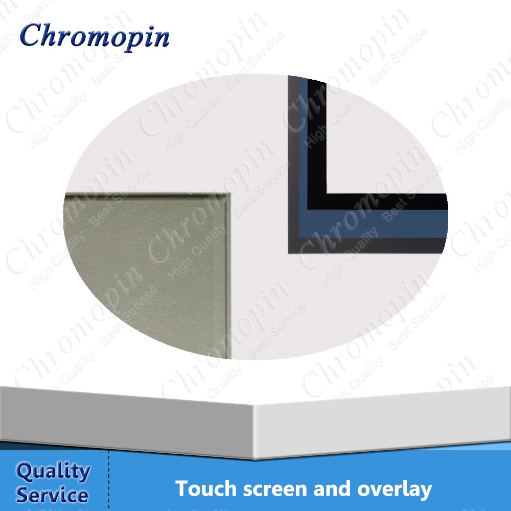 แผงสัมผัสสําหรับ 6AV7240-3BC07-0HA0 6AV7 240-3BC07-0HA0 พร้อมการซ้อนทับด้านหน้า