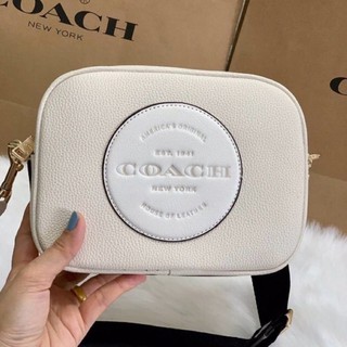 COACH DEMPSEY CAMERA BAG WITH PATCH