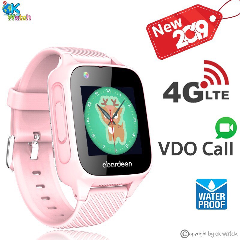 abardeen 4g watch