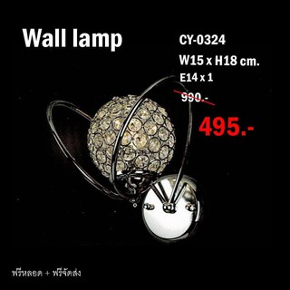 WALL LAMP LED CY-0324