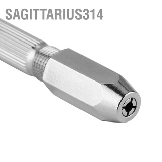 Sagittarius314 สว่านมือเจาะ ขนาดเล็ก 0-3 มม.