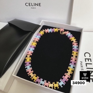 New สร้อยคอ celine  พร้อมส่ง