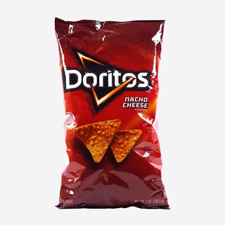 โดริโทส Doritos nacho cheese 198.4G และ Doritos Spicy nacho 311.8 G 🔥💥สไปซี่ นาโช ชีส ทอร์ทิลล่า ชิพ