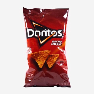 โดริโทส Doritos nacho cheese 198.4G และ Doritos Spicy nacho 311.8 G 🔥💥สไปซี่ นาโช ชีส ทอร์ทิลล่า ชิพส์ สินค้าใหม่🔥💥