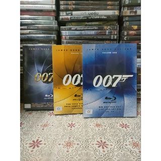 Bluray 007 James Bond collection ของแท้