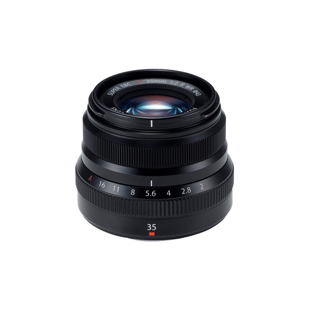 เลนส์ FUJINON XF35MM F2 WR