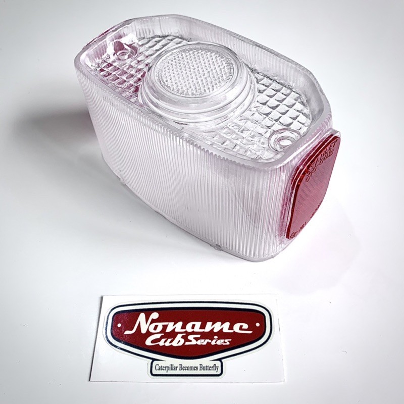 Yamaha v75 L2g rs100 rs 100 โคมไฟหยุดหลัง mica clear