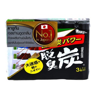 ✨HOT Item✨ น้ำหอมปรับอากาศ เจลดับกลิ่นรองเท้า SHALDAN 55 กรัม GEL DEODORIZER SHOE 55G ผลิตภัณฑ์ปรับอากาศ ผลิตภัณฑ์ซักรีด
