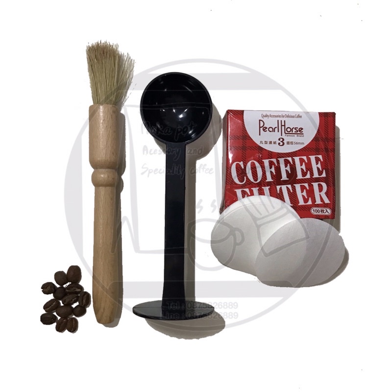 ชุดชงกาแฟ เซต 3 ชิ้น