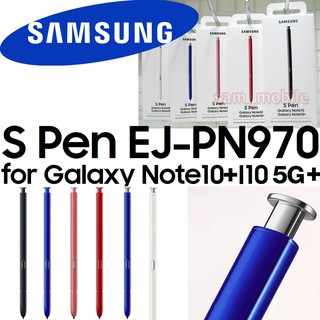 ของแท้ปากกาทัชสกรีน 100 % สําหรับ Samsung Stylus Note 10 + Plus Ej - Pn 970