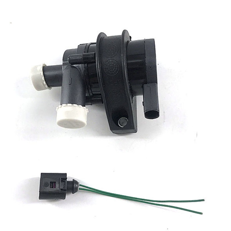 Car Engine Cooling Water Pump Connect Plug Cable 1K0965561J 1K0965561G For V-W Jetta LX0E