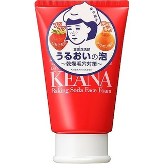 Ishizawa KEANA Baking Soda Face Foam โฟมล้างหน้าเบกกิ้งโซดา