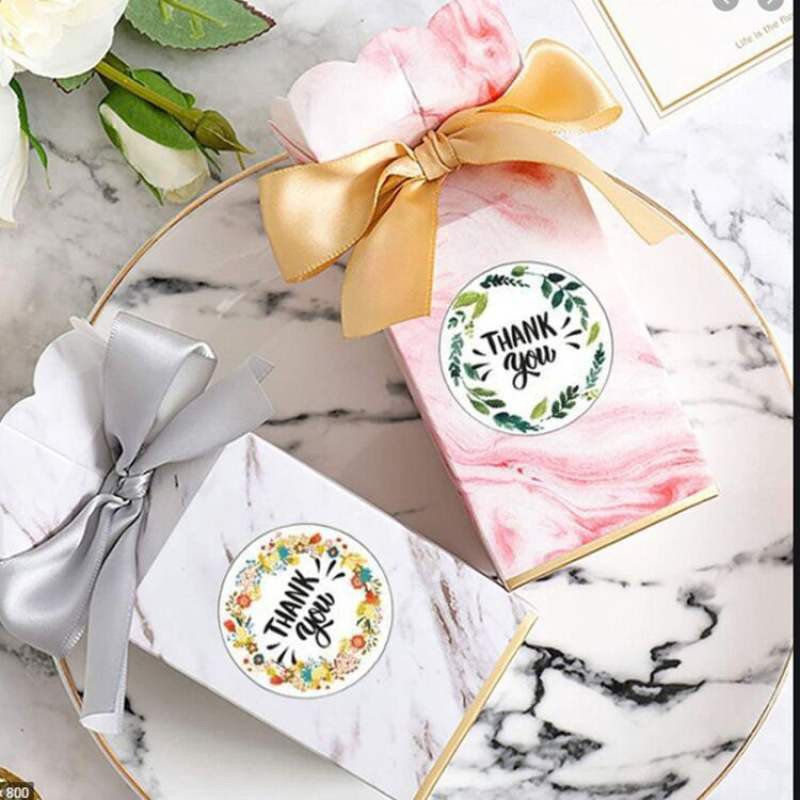 (500 ดวง )สติกเกอร์ขอบคุณ สติกเกอร์ติดกล่อง สติกเกอร์สำเร็จรูป สติกเกอร์แลกสินค้าไดคัทวงกลม Thankyou Sticker - รูปที่ 7