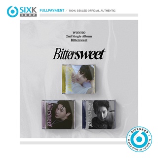 WONHO - 2nd Single Album Bittersweet (Jewel ver.)