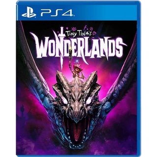 PlayStation : PS4 Tiny Tinas Wonderlands (Z3/Asia) (English)