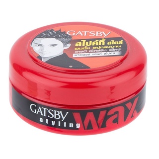 ✨สุดพิเศษ✨ GATSBY แกสบี้สไตล์ลิ่งแว็กซ์ พาวเวอร์-สไปส 75 g 🚚พร้อมส่ง!! 💨