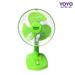 พัดลมตั้งโต๊ะ 12 นิ้ว (คละสี) OTTOรุ่น FT-512 /YOYO รุ่น SM12-02 และ SM12-02