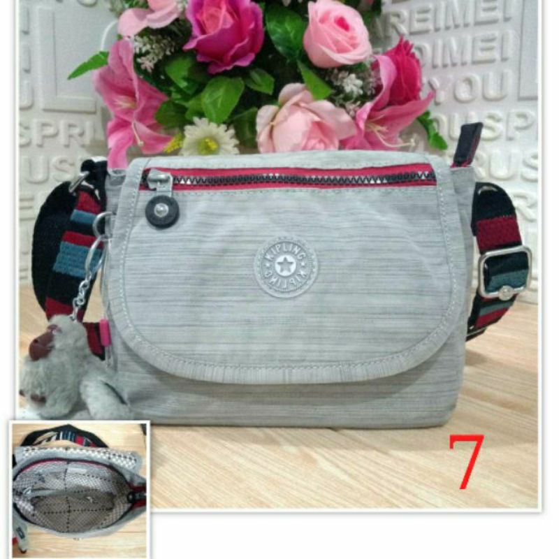 KIPLING SABIAN CROSSBODY MINIBAG
แท้ OUTLET