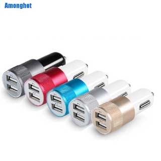 Dc Amonghot Dc 3. ที่ชาร์จ Usb 2 พอร์ต แบบพกพา 1 พอร์ต สําหรับโทรศัพท์มือถือ