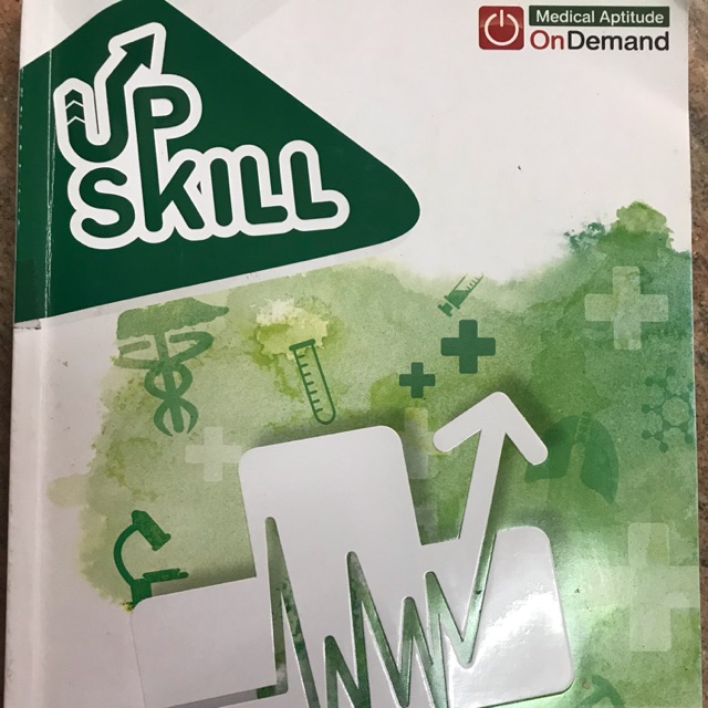 Upskill ความถนัดแพทย์ ondemand