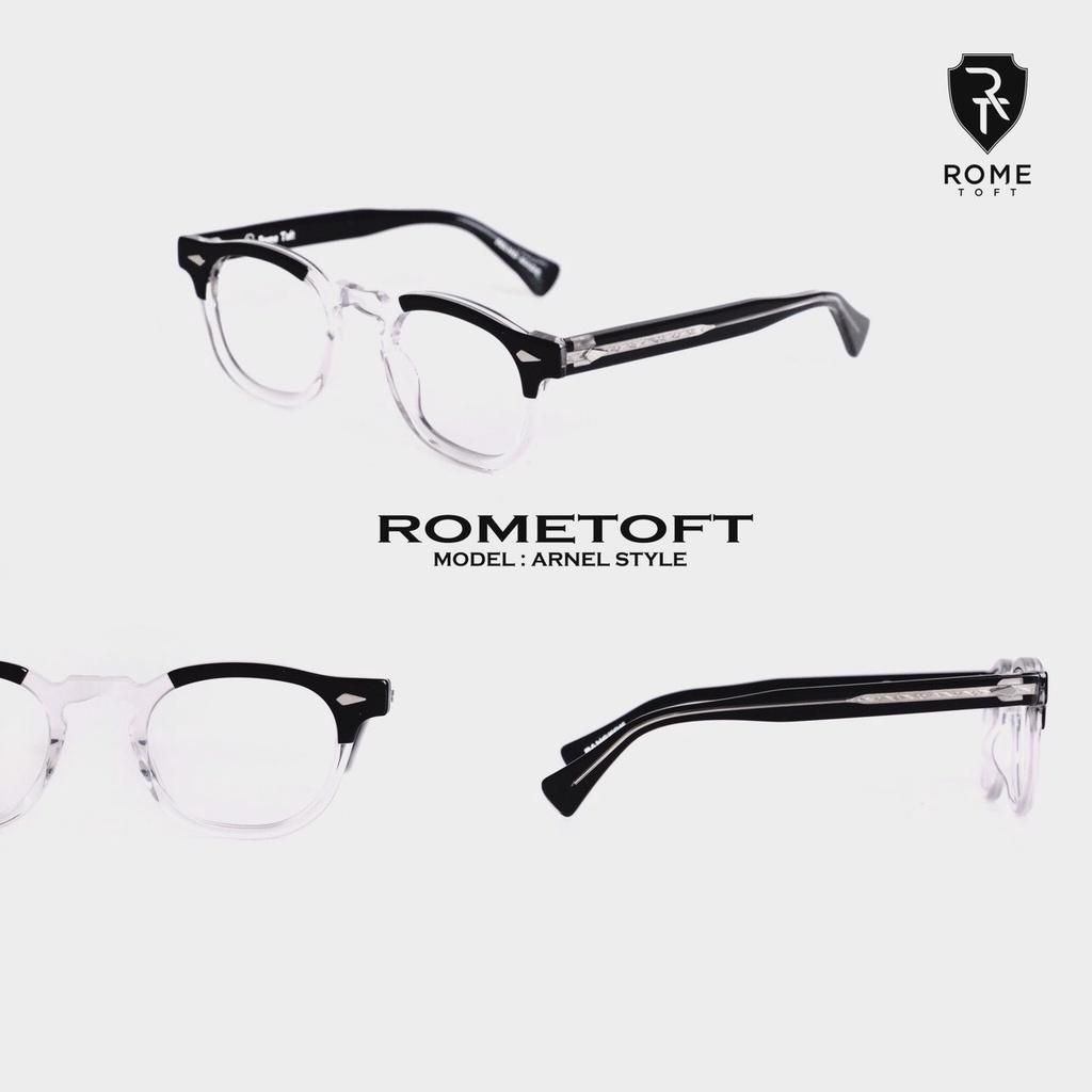 Rome Toft กรอบแว่นตาสุดเท่