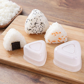 แม่พิมพ์ซูชิ Onigiri แม่พิมพ์ข้าวปั้นแม่พิมพ์ซูชิแม่พิมพ์ข้าวปั้นแม่พิมพ์ Diy