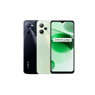 realme C35 [4+64GB] แบต5,000mAh เครื่องศูนย์แท้ รับประกันศุนย์ 1 ปี