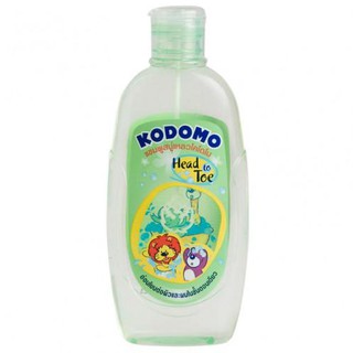 Kodomo Head to Toe Liquid Shampoo (200 ml.)