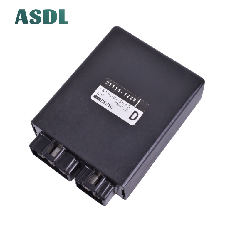 KAWASAKI ASDL รถจักรยานยนต์ CDI จุดระเบิดดิจิตอลสําหรับคาวาซากิ ZZR250 GPZ250 GPX250 ZR250 ZXR250 EL