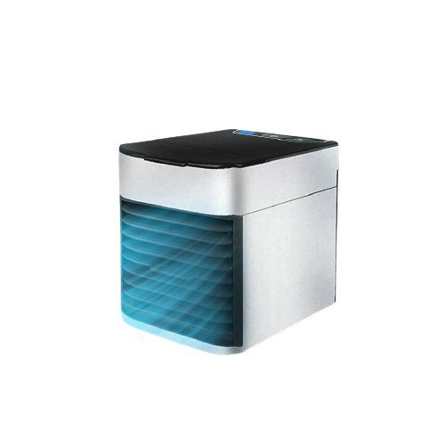 6Gsz ขายพัดลมไอเย็นตั้งโต๊ะ เครื่องทำความเย็นมินิ แอร์พกพา Evaporative Air-Coolerคุณภาพ100%